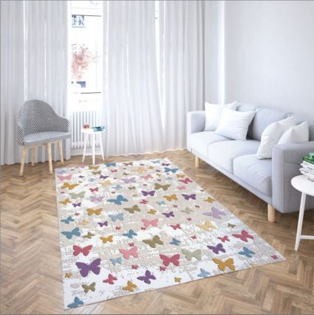 كفر سجاد "الفراشات" 