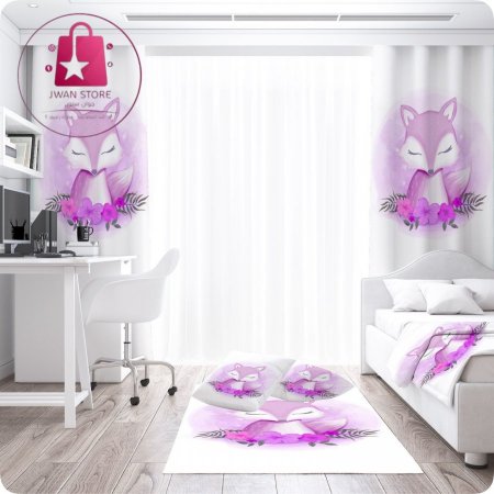 طقم اطفال" الثعلبة"