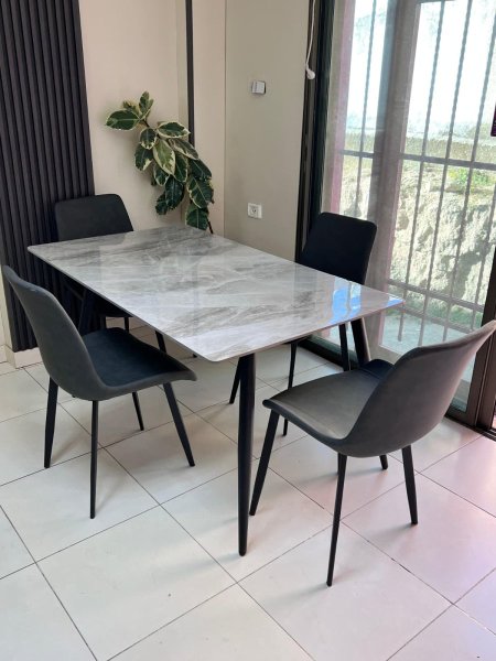 طاولة شايش "سكني" 4 كراسي(101)