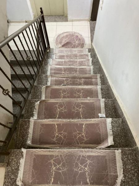 ارضيات درج نود+ ذهبي 