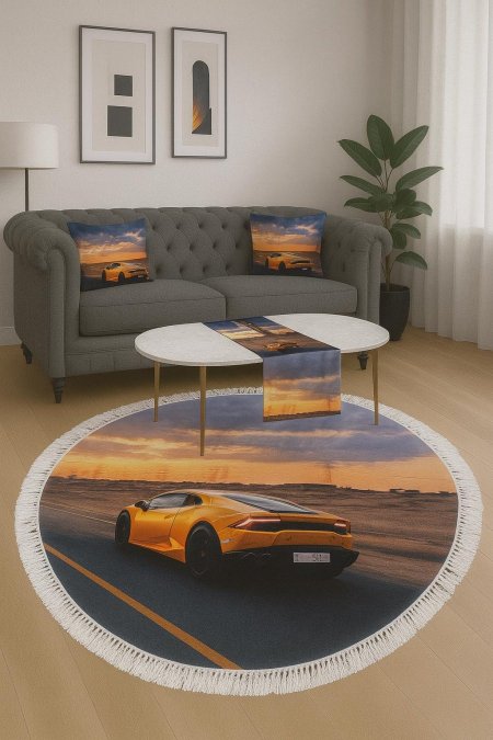 سجادة " السيارة"